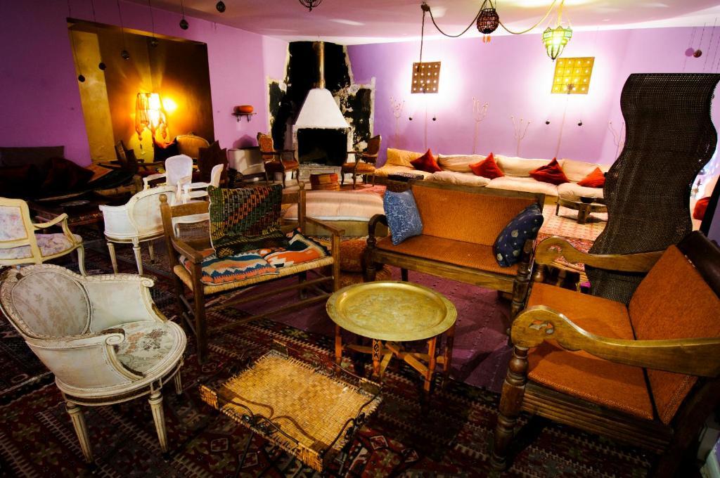 Ille-Roif Villa Fara in Sabina Bagian luar foto